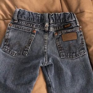 Toddler Boys Wrangler Jeans